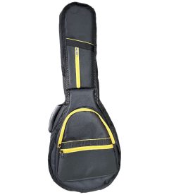 Funda Mandolina / Banjo Premium Mochila Extra Acolchada