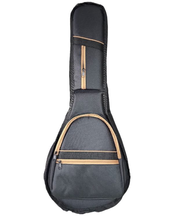 Funda Mandolina / Banjo Premium Mochila Extra Acolchada