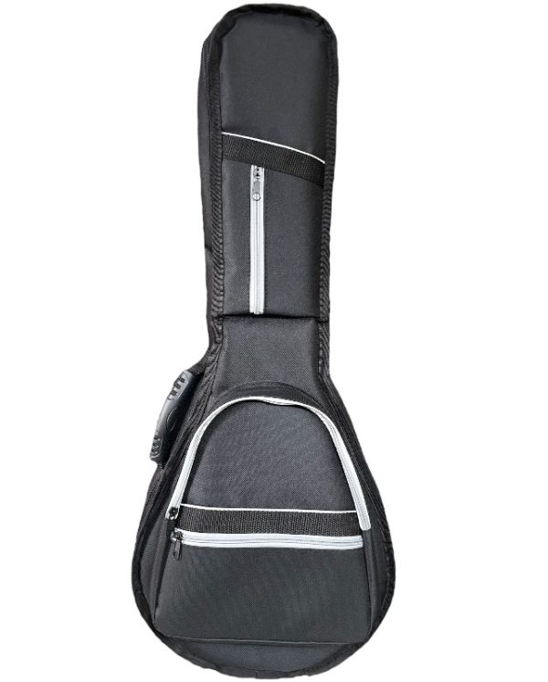Funda Mandolina / Banjo Premium Mochila Extra Acolchada