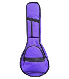 Funda Mandolina / Banjo Premium Mochila Extra Acolchada