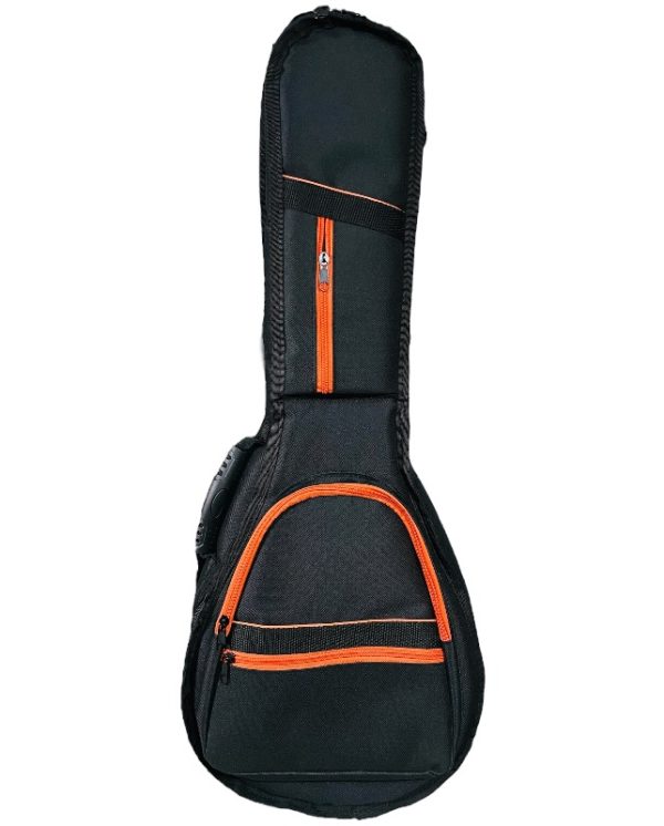 Funda Mandolina / Banjo Premium Mochila Extra Acolchada