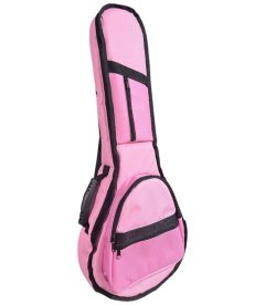 Funda Mandolina / Banjo Premium Mochila Extra Acolchada