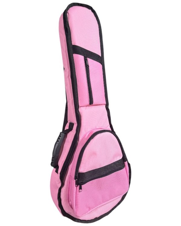 Funda Mandolina / Banjo Premium Mochila Extra Acolchada