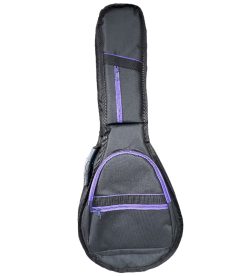 Funda Mandolina / Banjo Premium Mochila Extra Acolchada
